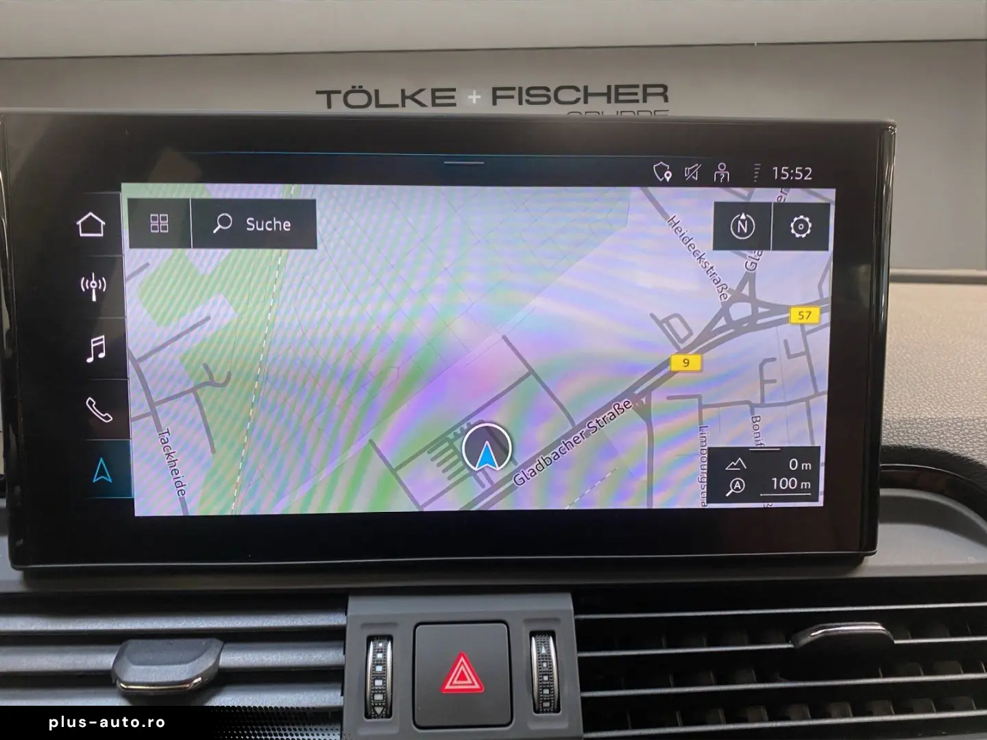 AUDI Q5 40 2.0 TDI quattro advanced AHK AUT Kam. Navi