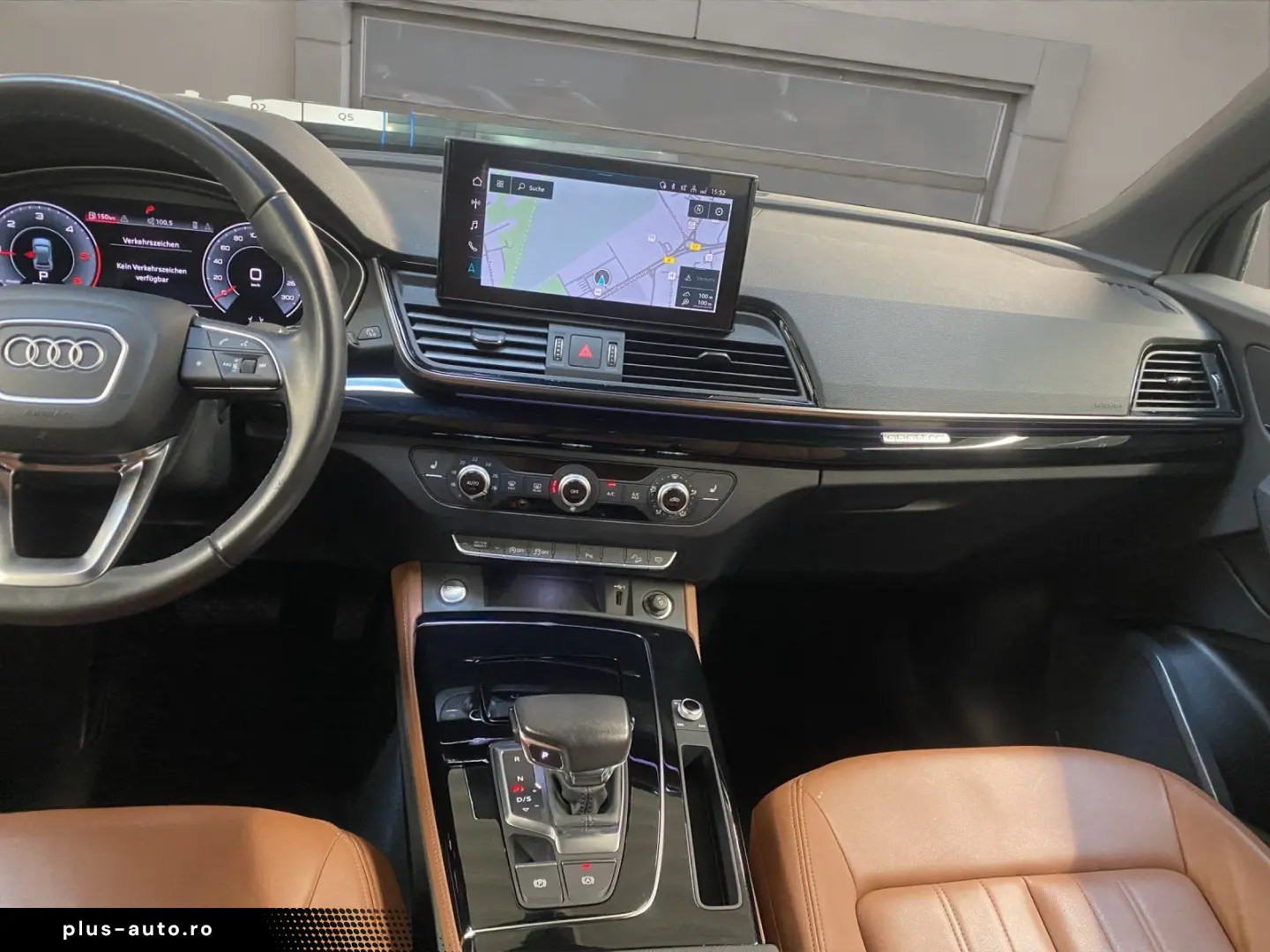 AUDI Q5 40 2.0 TDI quattro advanced AHK AUT Kam. Navi