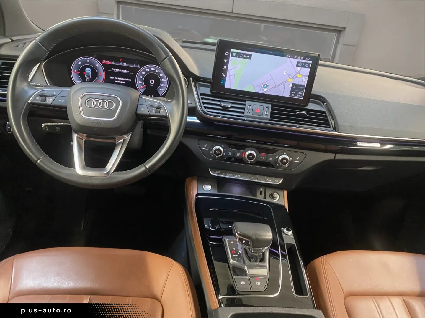 AUDI Q5 40 2.0 TDI quattro advanced AHK AUT Kam. Navi