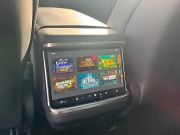 TESLA MODEL S PLAID ENHANCED AP ULTRA RED MATRIX   HW4