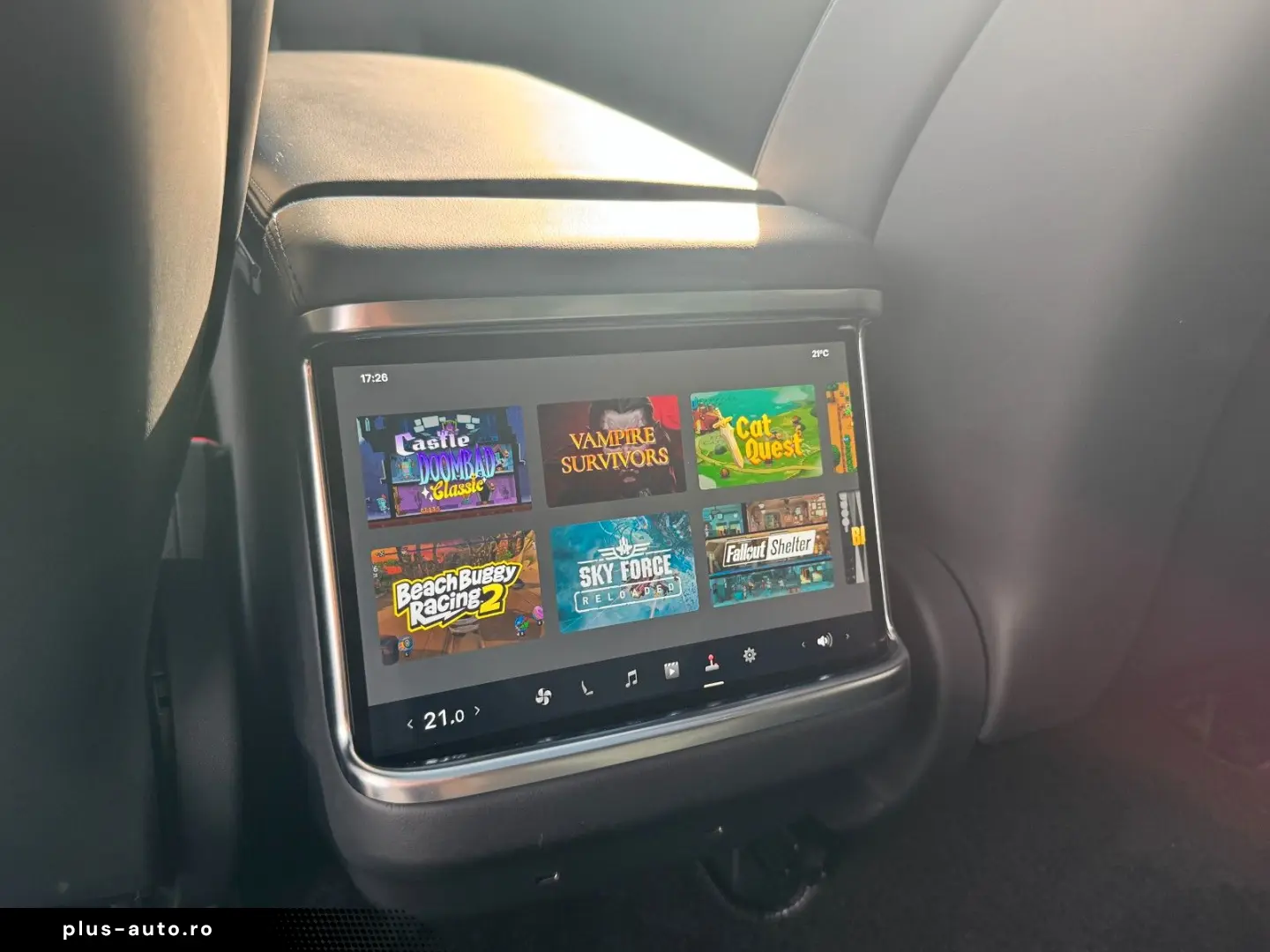 TESLA MODEL S PLAID ENHANCED AP ULTRA RED MATRIX   HW4