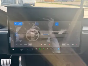 TESLA MODEL S PLAID ENHANCED AP ULTRA RED MATRIX   HW4