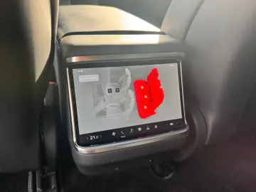 TESLA MODEL S PLAID ENHANCED AP ULTRA RED MATRIX   HW4