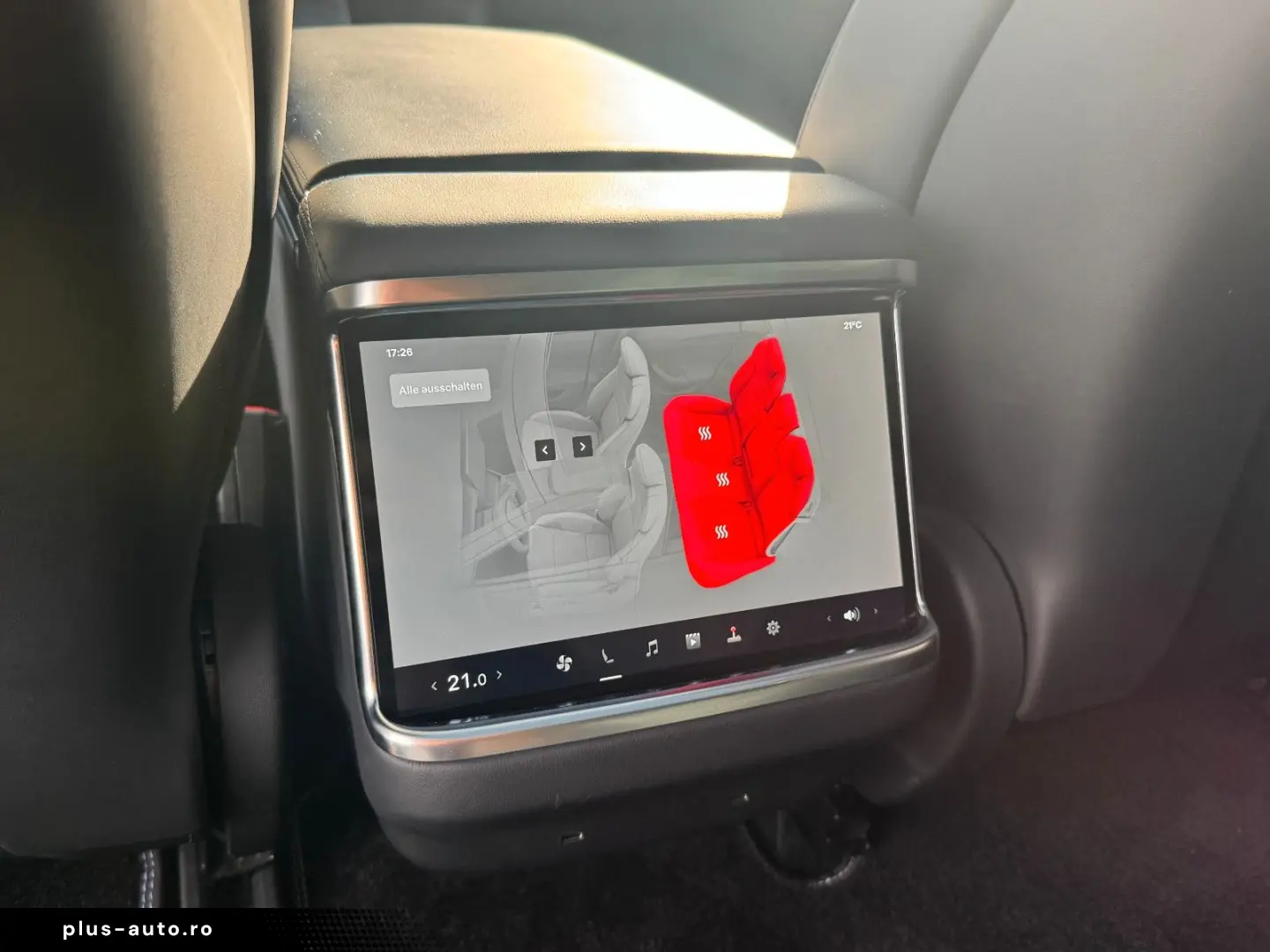 TESLA MODEL S PLAID ENHANCED AP ULTRA RED MATRIX   HW4
