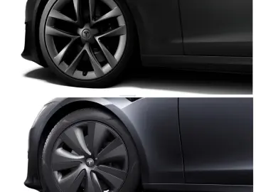 TESLA MODEL S PLAID ENHANCED AP ULTRA RED MATRIX   HW4