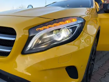 Mercedes-Benz GLA200 2016 2.2L Diesel