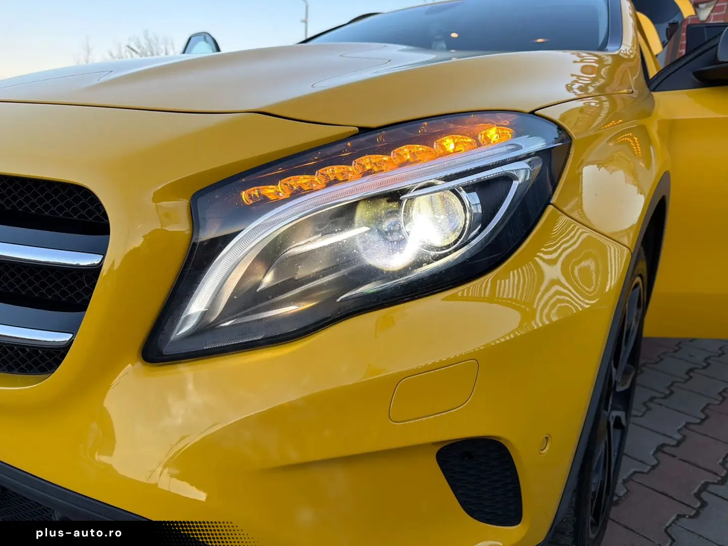 Mercedes-Benz GLA200 2016 2.2L Diesel