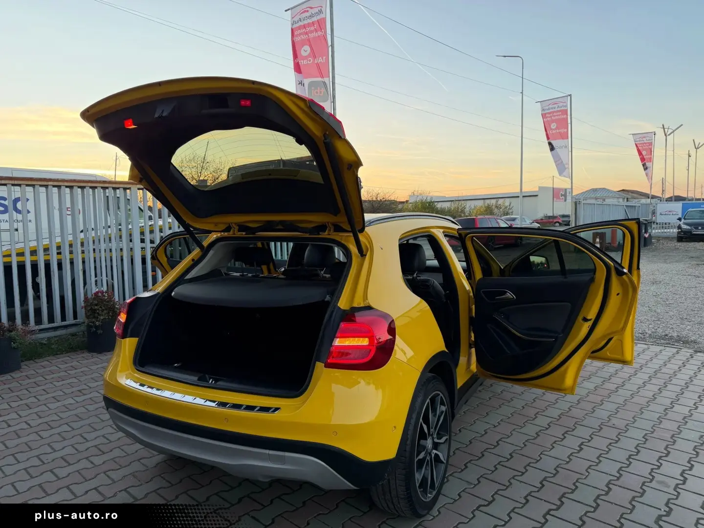 Mercedes-Benz GLA200 2016 2.2L Diesel