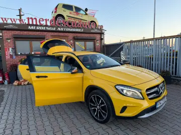 Mercedes-Benz GLA200 2016 2.2L Diesel