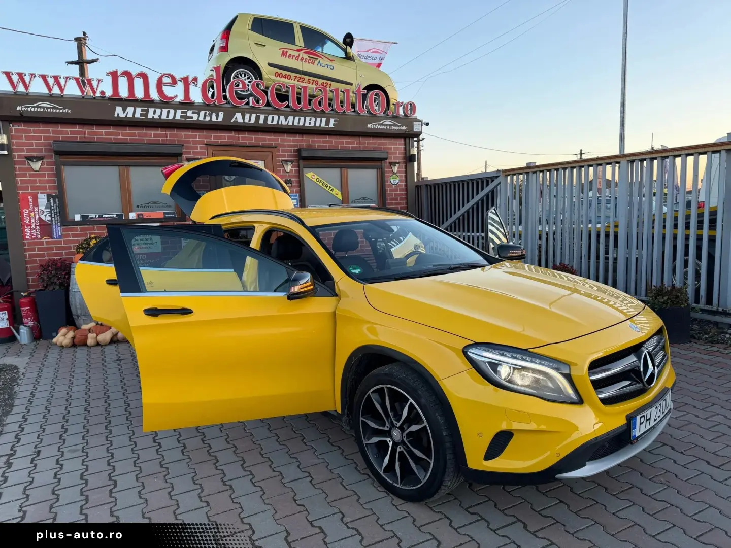 Mercedes-Benz GLA200 2016 2.2L Diesel