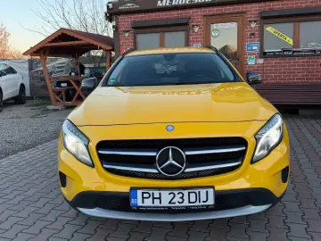 Mercedes-Benz GLA200 2016 2.2L Diesel