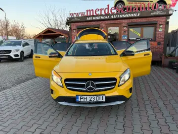 Mercedes-Benz GLA200 2016 2.2L Diesel