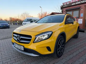 Mercedes-Benz GLA200 2016 2.2L Diesel