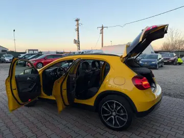 Mercedes-Benz GLA200 2016 2.2L Diesel