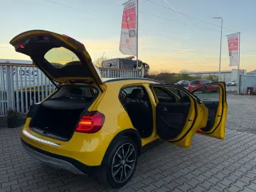 Mercedes-Benz GLA200 2016 2.2L Diesel