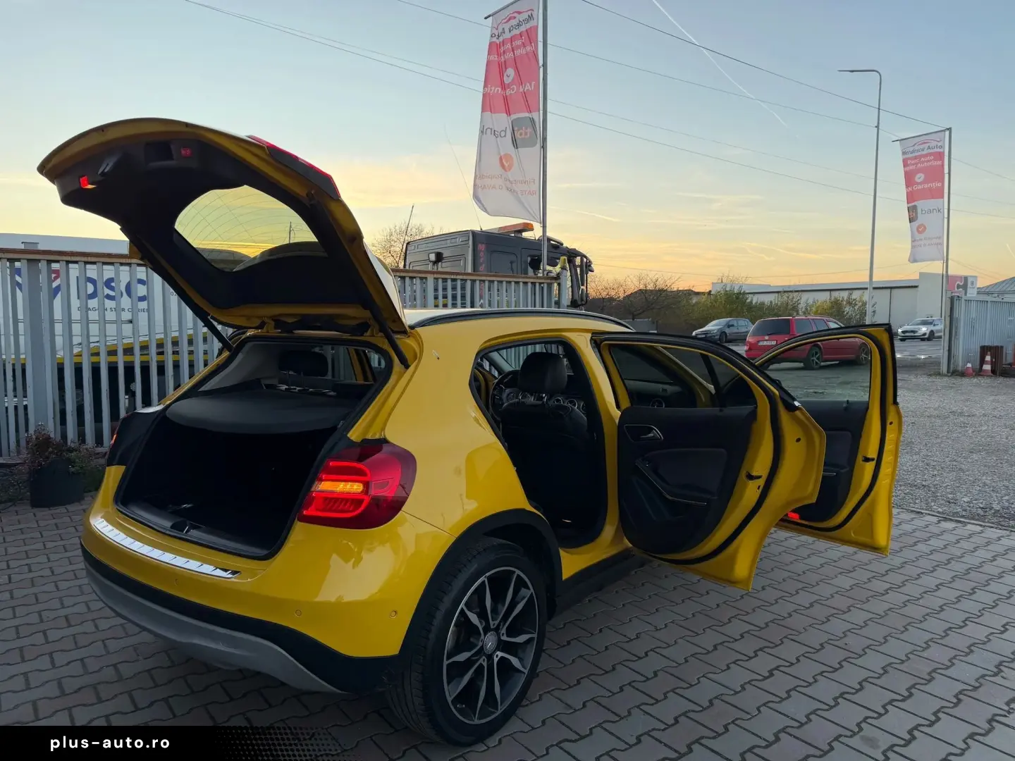 Mercedes-Benz GLA200 2016 2.2L Diesel