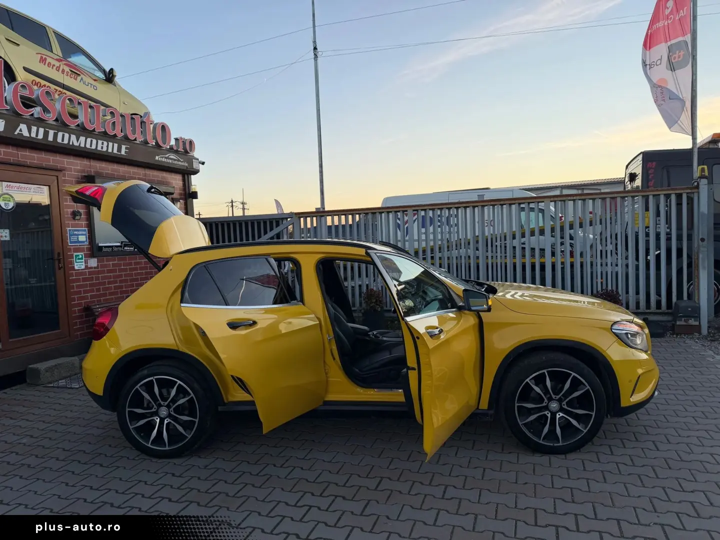 Mercedes-Benz GLA200 2016 2.2L Diesel