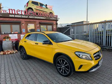 Mercedes-Benz GLA200 2016 2.2L Diesel