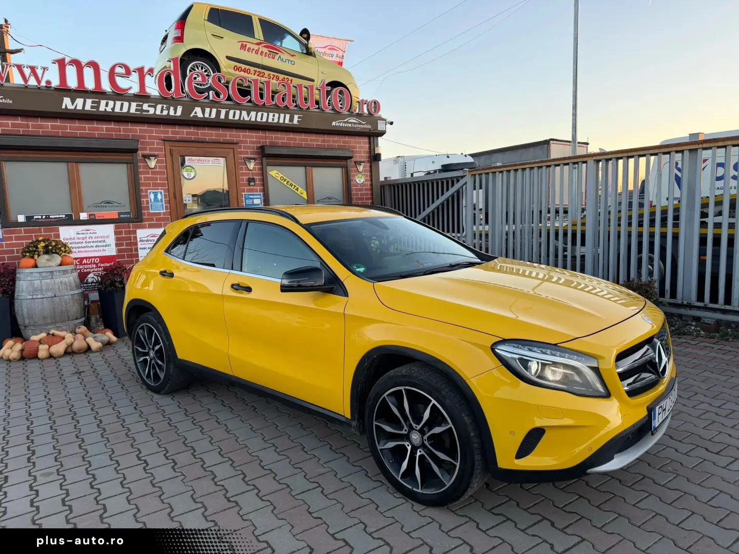 Mercedes-Benz GLA200 2016 2.2L Diesel