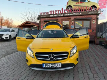 Mercedes-Benz GLA200 2016 2.2L Diesel