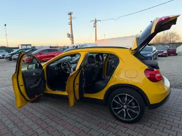 Mercedes-Benz GLA200 2016 2.2L Diesel