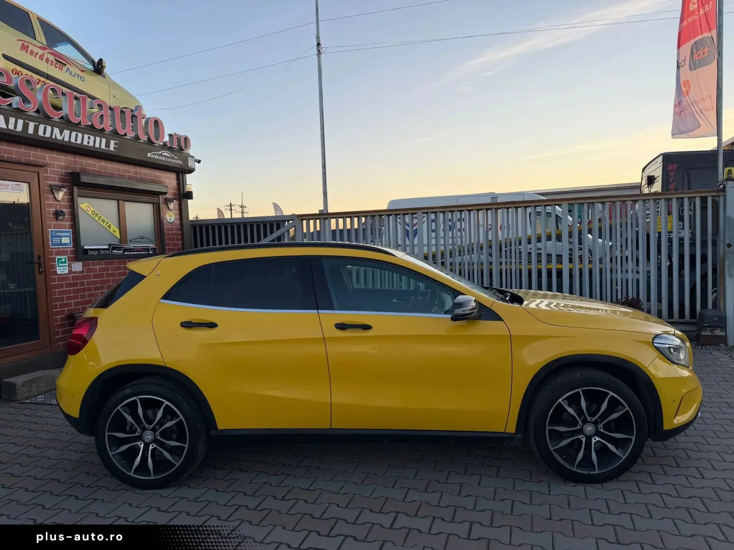 Mercedes-Benz GLA200 2016 2.2L Diesel