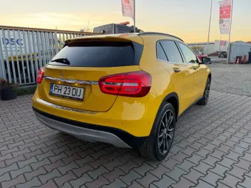Mercedes-Benz GLA200 2016 2.2L Diesel