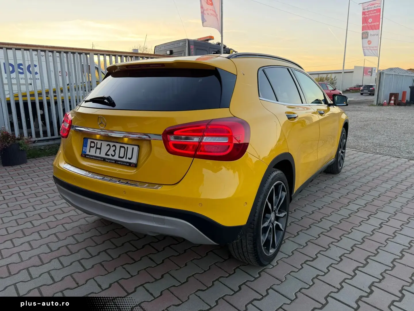 Mercedes-Benz GLA200 2016 2.2L Diesel
