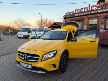 Mercedes-Benz GLA200 2016 2.2L Diesel