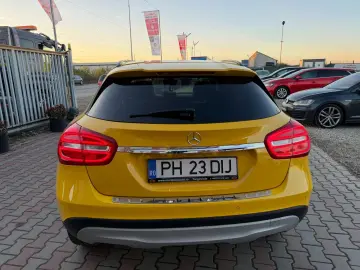 Mercedes-Benz GLA200 2016 2.2L Diesel