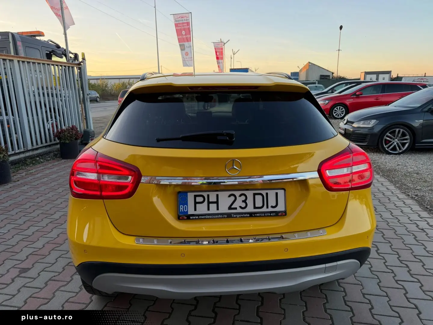 Mercedes-Benz GLA200 2016 2.2L Diesel