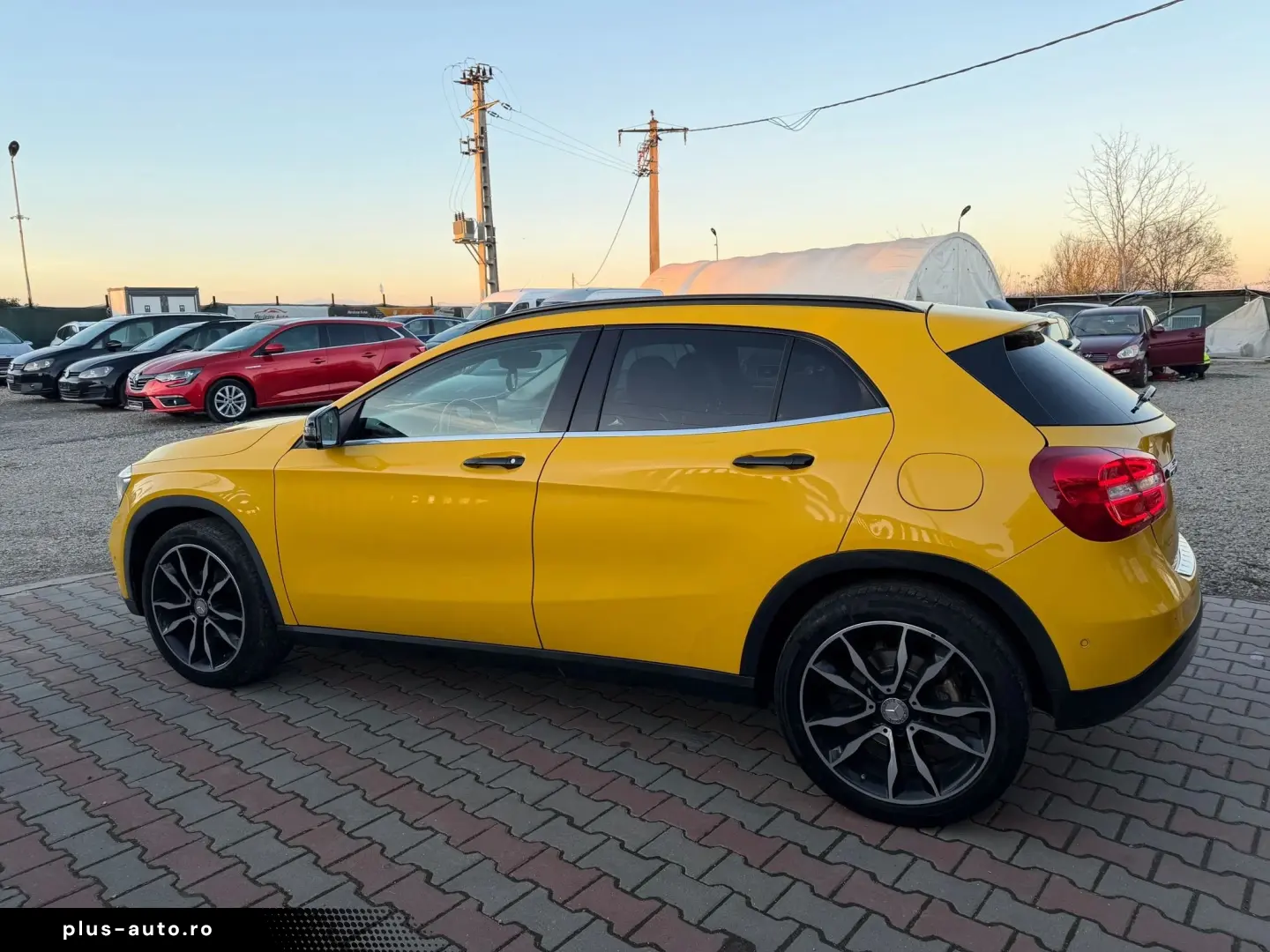 Mercedes-Benz GLA200 2016 2.2L Diesel