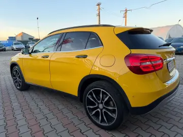 Mercedes-Benz GLA200 2016 2.2L Diesel