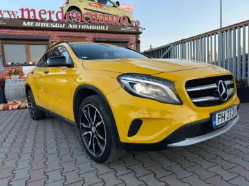 Mercedes-Benz GLA200 2016 2.2L Diesel