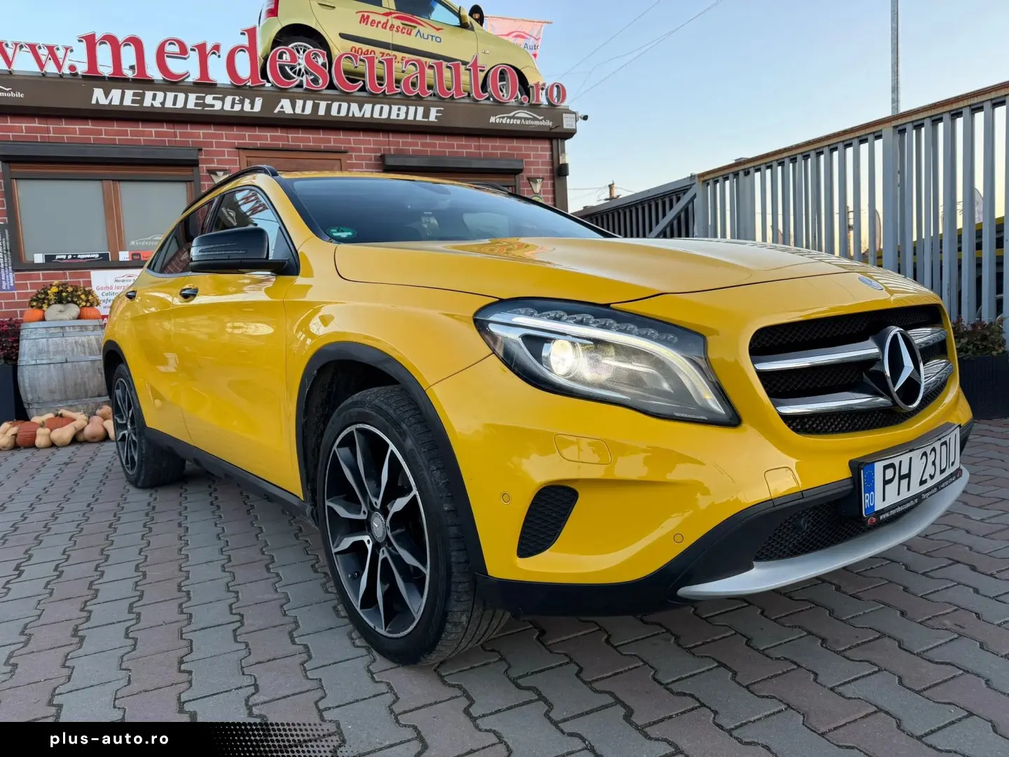 Mercedes-Benz GLA200 2016 2.2L Diesel