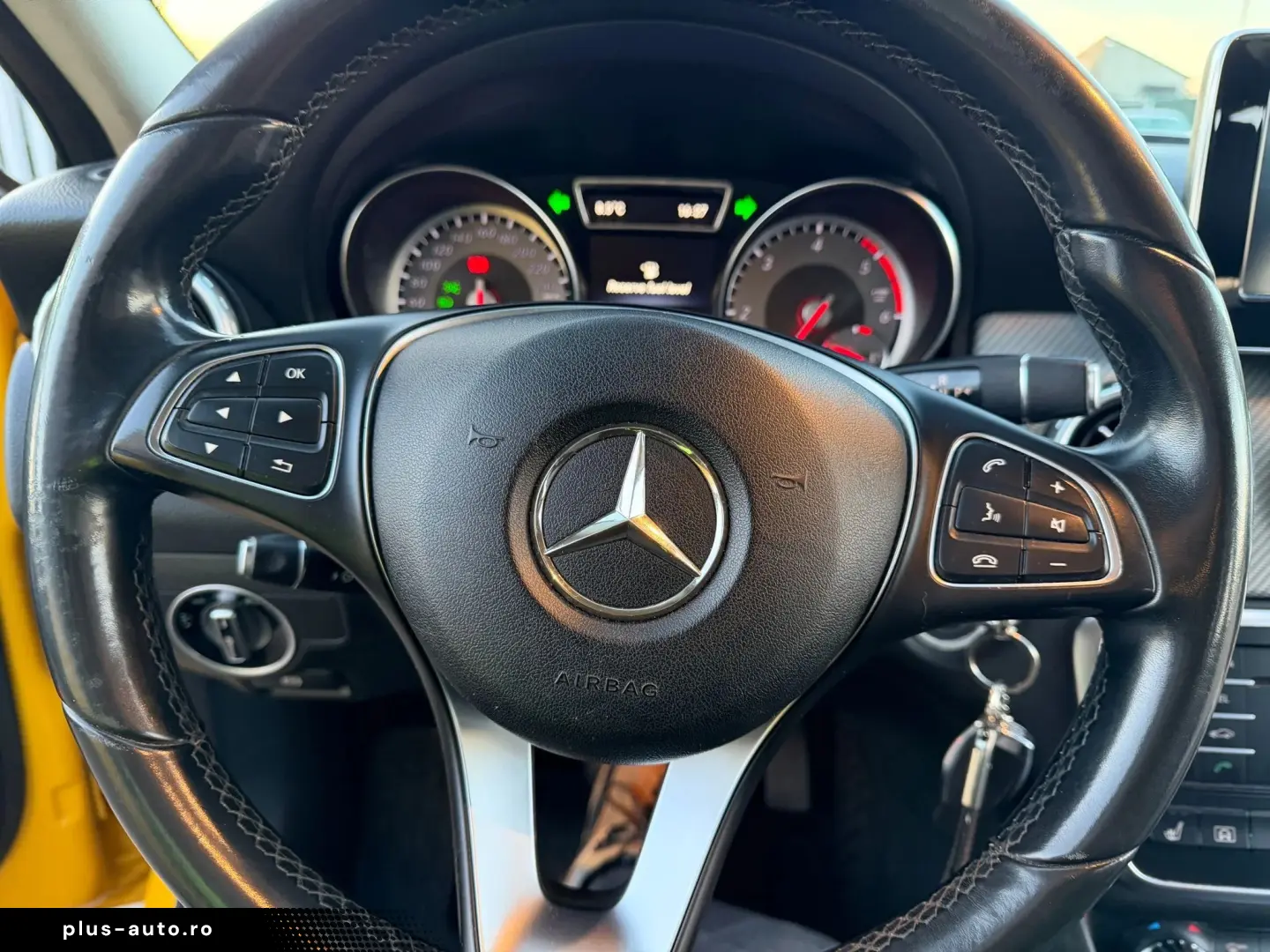 Mercedes-Benz GLA200 2016 2.2L Diesel