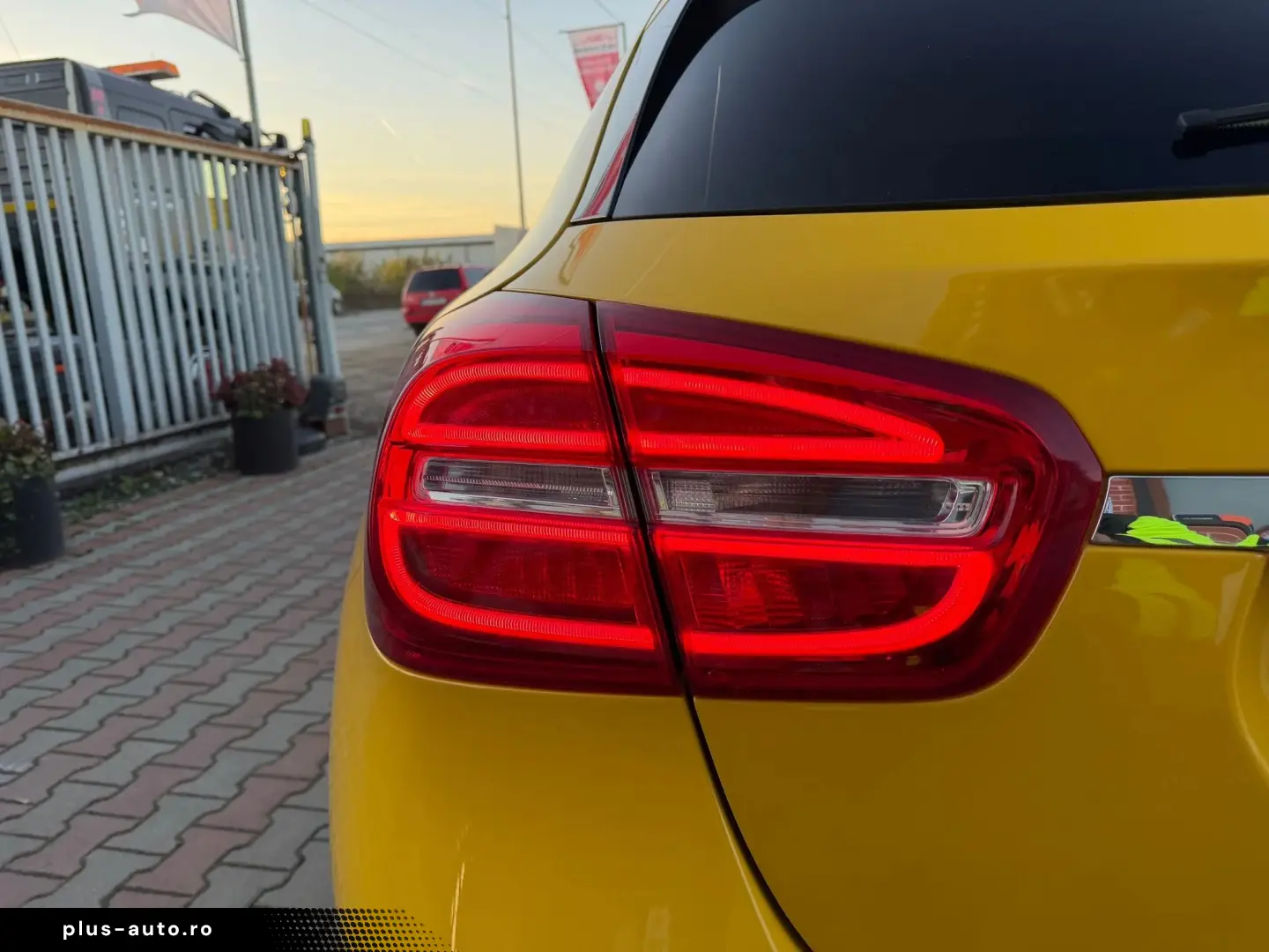 Mercedes-Benz GLA200 2016 2.2L Diesel