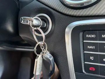 Mercedes-Benz GLA200 2016 2.2L Diesel