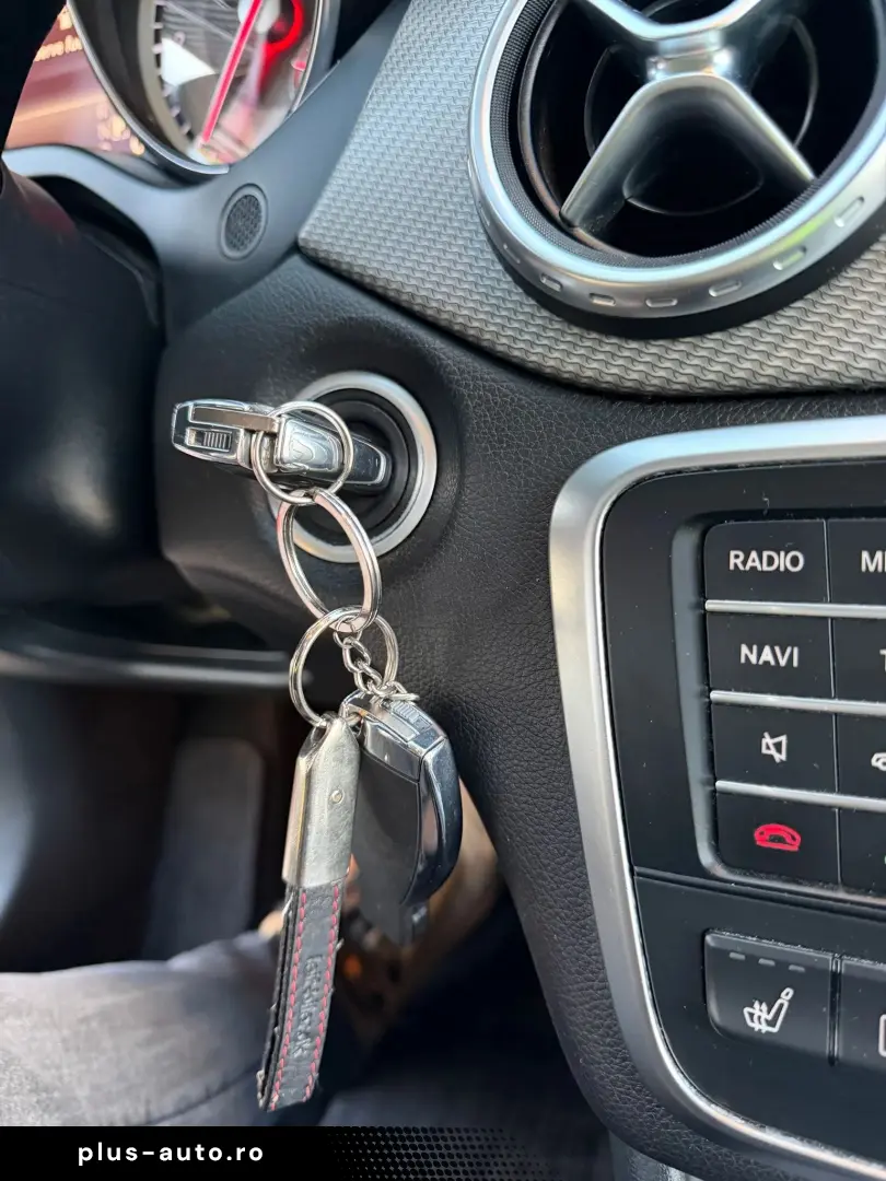 Mercedes-Benz GLA200 2016 2.2L Diesel