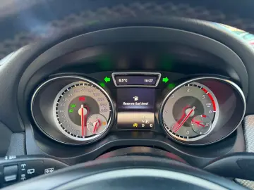 Mercedes-Benz GLA200 2016 2.2L Diesel