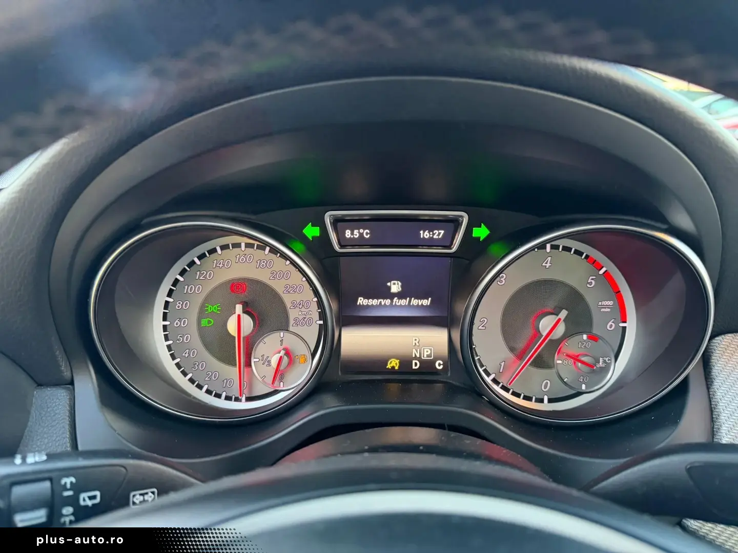 Mercedes-Benz GLA200 2016 2.2L Diesel