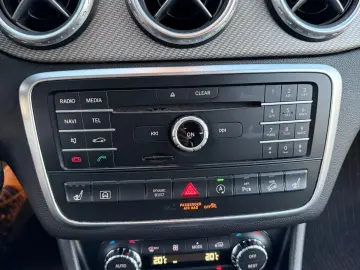 Mercedes-Benz GLA200 2016 2.2L Diesel