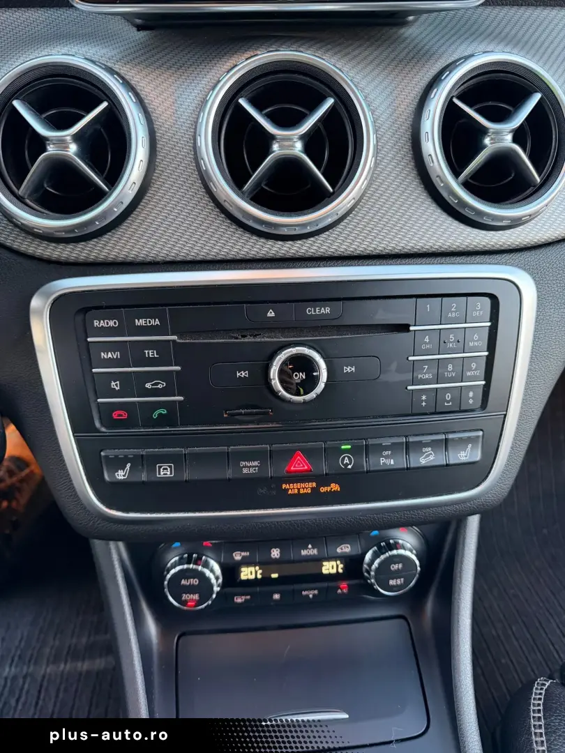 Mercedes-Benz GLA200 2016 2.2L Diesel