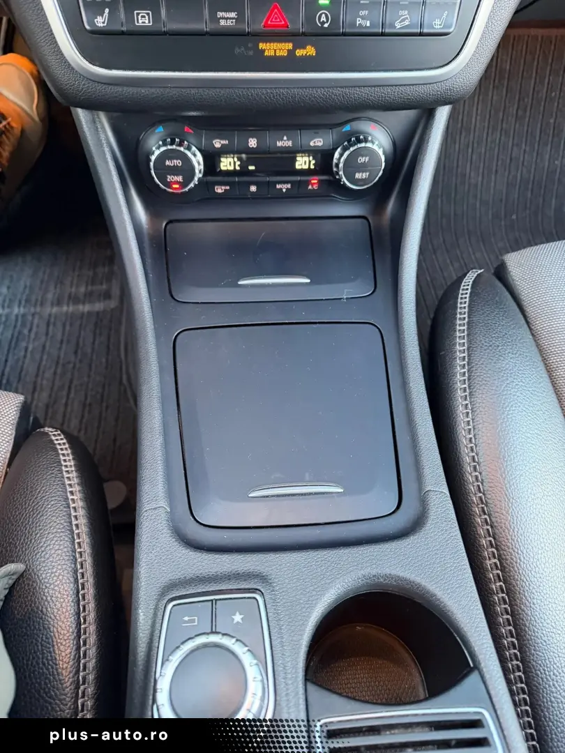 Mercedes-Benz GLA200 2016 2.2L Diesel