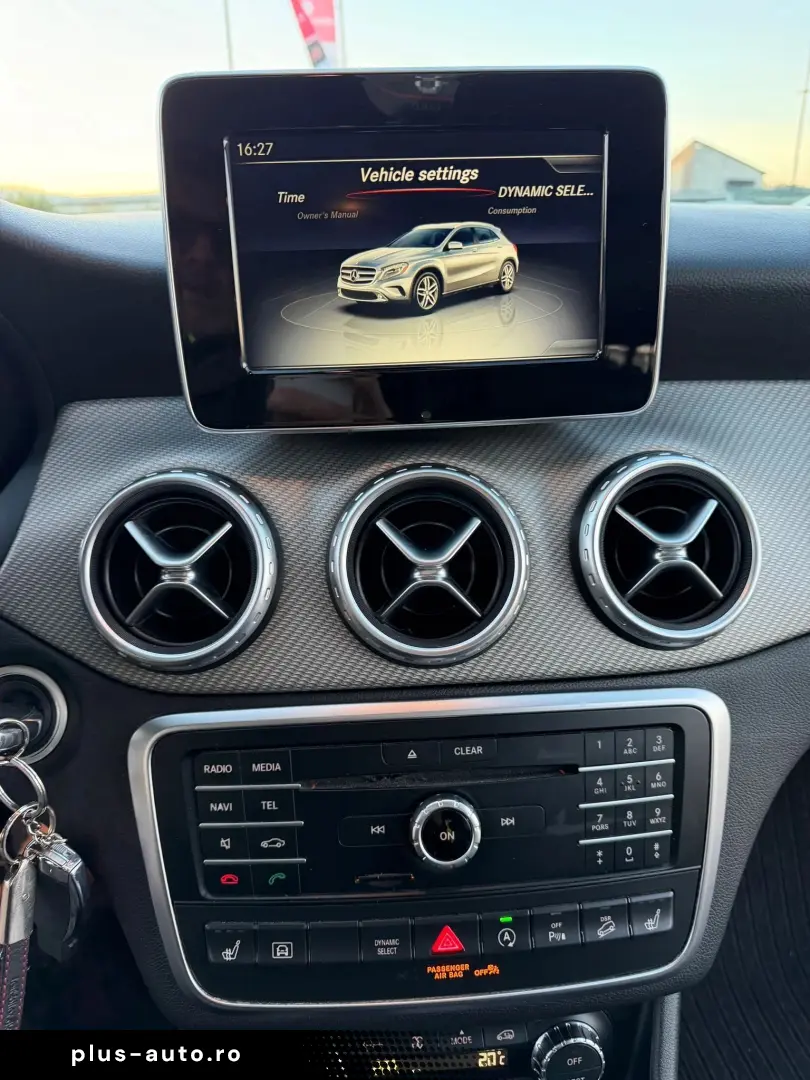 Mercedes-Benz GLA200 2016 2.2L Diesel