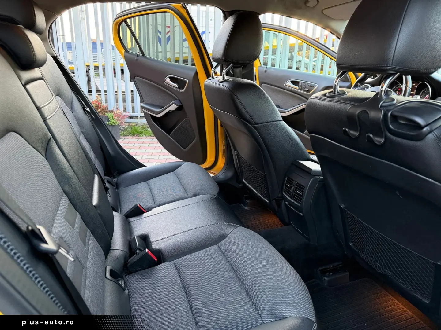 Mercedes-Benz GLA200 2016 2.2L Diesel