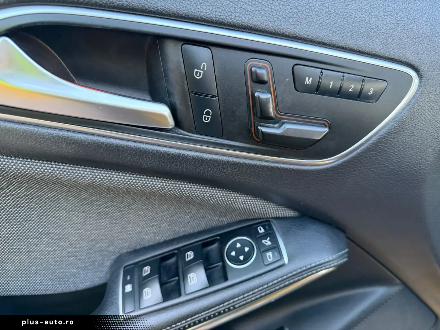 Mercedes-Benz GLA200 2016 2.2L Diesel