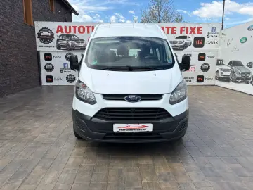 Ford Transit Custom 2014