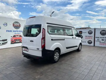 Ford Transit Custom 2014