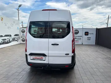 Ford Transit Custom 2014